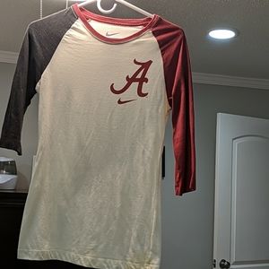 Nike Alabama top